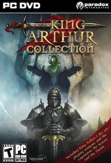 

King Arthur Collection Steam Gift GLOBAL