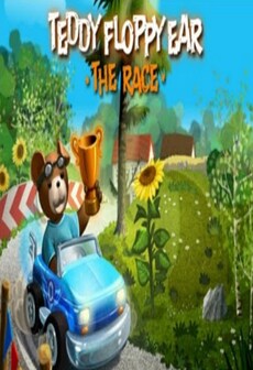 

Teddy Floppy Ear - The Race Steam Key RU/CIS