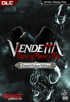 

Vendetta - Curse of Raven's Cry Deluxe Edition Steam Gift GLOBAL