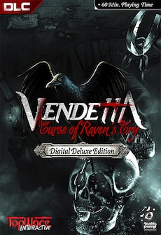 

Vendetta - Curse of Raven's Cry Deluxe Edition Steam Gift GLOBAL