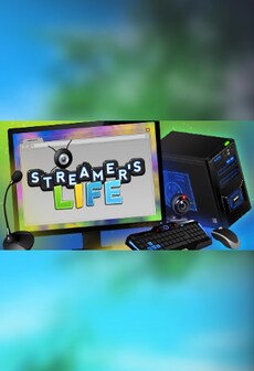 

Streamer's Life Steam Key GLOBAL