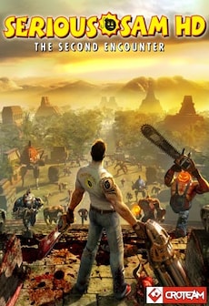 

Serious Sam HD: The Second Encounter Steam Key GLOBAL