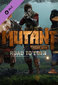 

Mutant Year Zero: Seed of Evil Steam Key GLOBAL