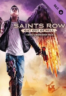 

Saints Row: Gat out of Hell - Devil's Workshop Pack (PC) - Key Steam - GLOBAL