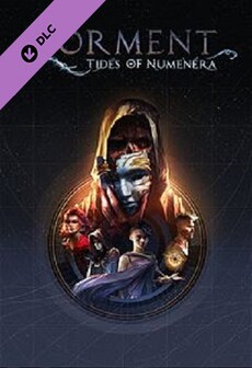 

Torment: Tides of Numenera - Legacy Edition Upgrade Key Steam GLOBAL