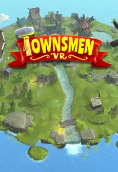 

Townsmen VR Steam Key GLOBAL