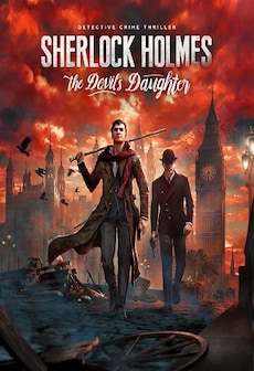 

Sherlock Holmes: The Devil’s Daughter Steam PC Key GLOBAL
