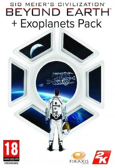 

Sid Meier's Civilization: Beyond Earth + Exoplanets Pack Steam Key GLOBAL