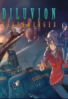 

Diluvion Fleet Edition Steam Gift GLOBAL