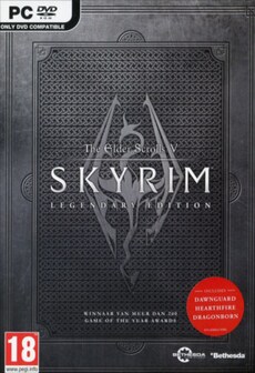 

The Elder Scrolls V: Skyrim - Legendary Edition Steam Gift EUROPE