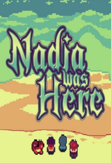 

Nadia Was Here Steam Gift GLOBAL