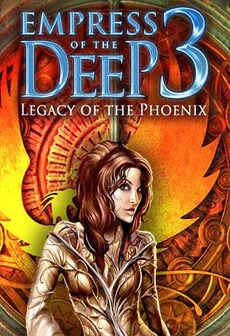 

Empress of the Deep 3: Legacy of the Phoenix Steam Key GLOBAL