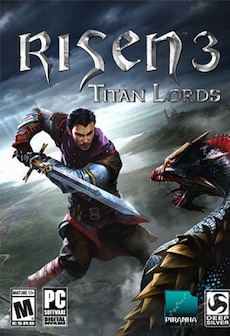 

Risen 3: Titan Lords - Complete Edition GOG.COM Key GLOBAL