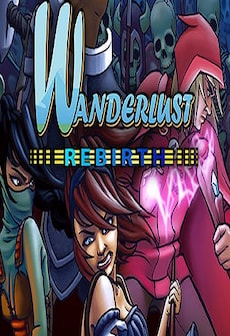 

Wanderlust: Rebirth Steam Key GLOBAL