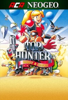 

ACA NEOGEO TOP HUNTER RODDY & CATHY XBOX LIVE Key EUROPE