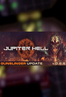 

Jupiter Hell - Steam - Key GLOBAL