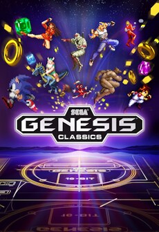 

SEGA Mega Drive Classics Collection - Steam - Key RU/CIS