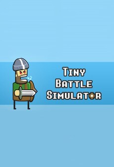 

Tiny Battle Simulator Steam Key GLOBAL