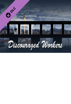 

Discouraged Workers - Digital Concept Book Steam Gift GLOBAL