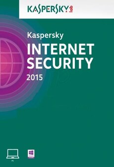 

Kaspersky Internet Security 2015 1 Device GLOBAL Key PC Kaspersky 12 Months