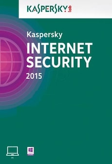 

Kaspersky Internet Security 2015 1 Device EUROPE Key PC Kaspersky 12 Months