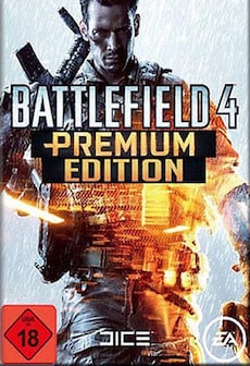 Image of Battlefield 4 Premium Edition Origin PC Key GLOBAL