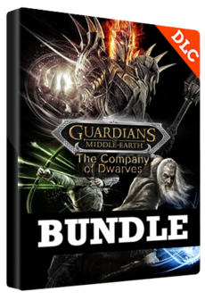 

Guardians of Middle-earth: The Company of Dwarves Bundle Steam Key GLOBAL