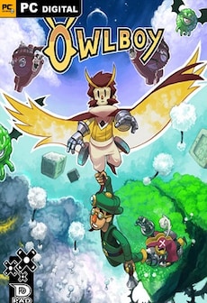 

Owlboy GOG.COM Key GLOBAL