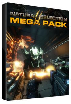 

Natural Selection 2 - Mega Pack Steam Key RU/CIS