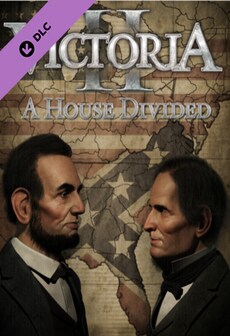 

Victoria II: A House Divided Steam Gift GLOBAL