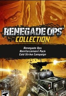 

Renegade Ops Collection Steam Key GLOBAL