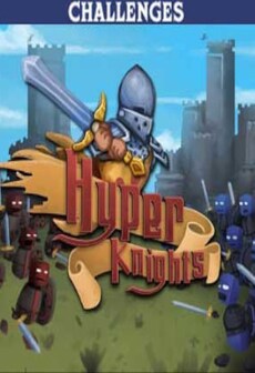 

Hyper Knights - Challenges Steam Key GLOBAL