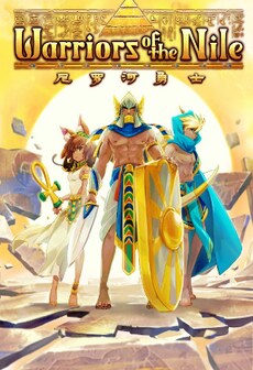 

Warriors of the Nile (PC) - Steam Key - GLOBAL