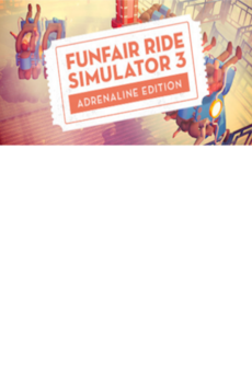 

Funfair Ride Simulator 3 - Ride Pack 3 Key Steam GLOBAL