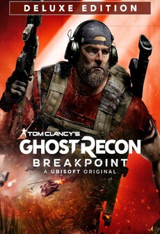 Tom Clancy's Ghost Recon Breakpoint | Deluxe Edition (PC) - Ubisoft Connect Key - EUROPE