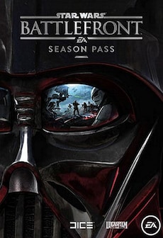 

Star Wars Battlefront - Season Pass Key PSN PS4 EUROPE