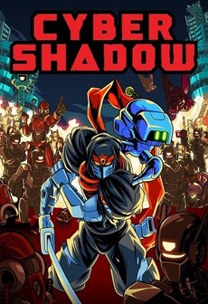 

Cyber Shadow (PC) - Steam Gift - GLOBAL