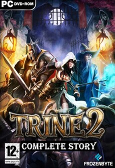 

Trine 2: Complete Story Steam Gift EUROPE
