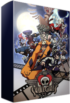 

Skullgirls 4-Pack Steam Key GLOBAL