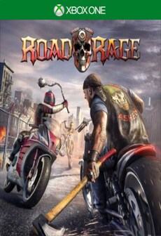 

Road Rage XBOX LIVE Key Xbox One GLOBAL