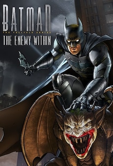 

Batman: The Enemy Within - The Telltale Series (PC) - Steam Key - GLOBAL