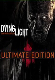 

Dying Light Ultimate Edition Steam Key RU/CIS