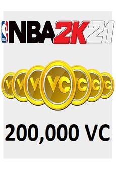 

NBA 2K21 200000 VC (Xbox One) - Xbox Live Key - GLOBAL