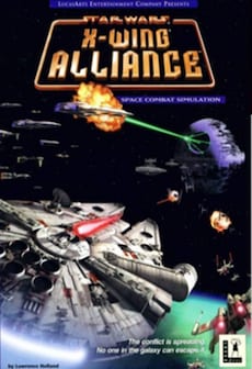 

STAR WARS: X-Wing Alliance Steam Key RU/CIS