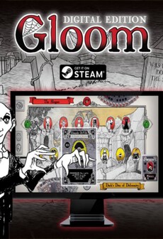 

Gloom: Digital Edition Steam Key GLOBAL