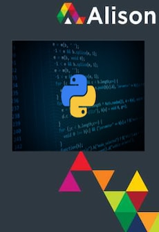 

Introduction to Programming with Python Course Alison GLOBAL - Digital Certificate