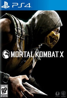 

Mortal Kombat X PSN PS4 Account GLOBAL