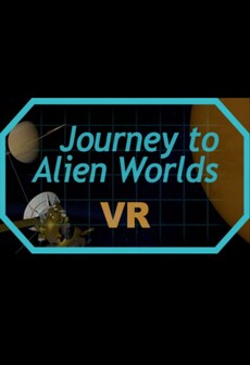 

Journey to Alien Worlds VR Steam Key GLOBAL