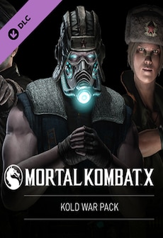 

Mortal Kombat X Kold War Pack Gift Steam GLOBAL