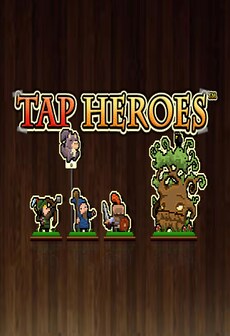 

Tap Heroes Steam Key RU/CIS